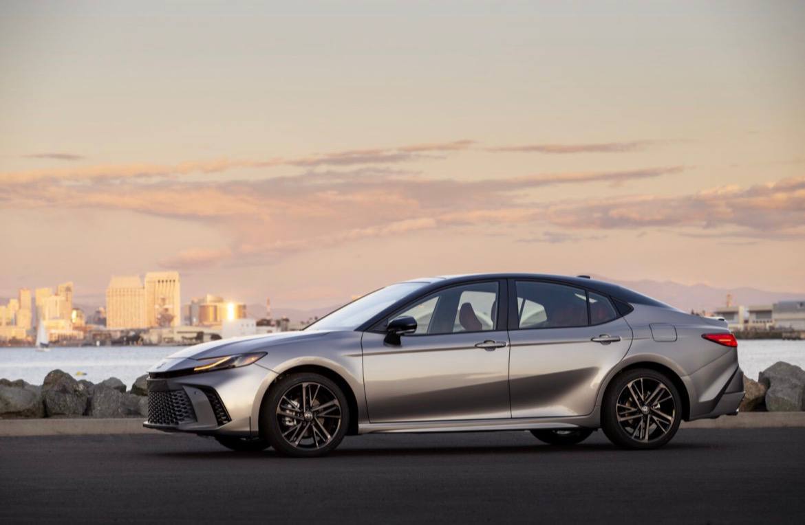 Toyota Camry Hybrid